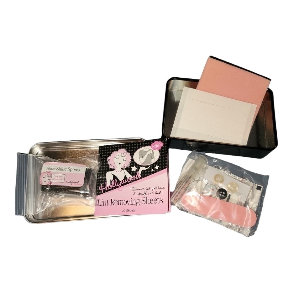 Fashion Emergency Kit